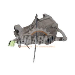 Differentiel arriere A1673508001 Mercedes GLE (V167) 350de 2.0 Turbo 16V 4-Matic