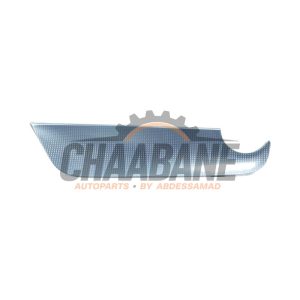 Bande decorative de tableau de bord A2476802904 Mercedes GLA (H247) 1.3 180 Turbo 16V