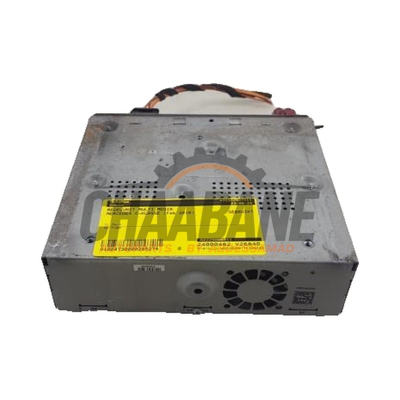 Module DAB A2229008911 Mercedes C-Klasse AMG (W205) C-63 S,Edition 1 AMG 4.0 V8 Biturbo