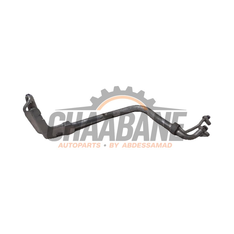 Tuyau de climatisation 5QB816738D Volkswagen Caddy Cargo V (SBA/SBH) 2.0 TDI BlueMotionTechnology 2020