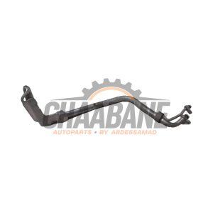 Tuyau de climatisation 5QB816738D Volkswagen Caddy Combi V (SBB/SBJ) 2.0 TDI BlueMotionTechnology 2020