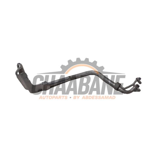 Tuyau de climatisation 5QB816738D Volkswagen Caddy Combi V (SBB/SBJ) 2.0 TDI BlueMotionTechnology 2020