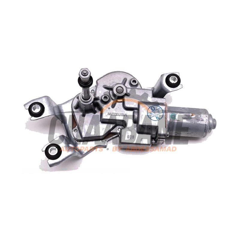 Moteur essuie-glace arriere 185582 BMW iX3 80 kWh 2020