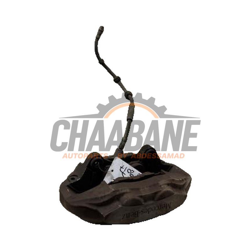 Etrier de frein avant gauche A0004210000 Mercedes GLC Coupe (C253) 2.2 220d 16V BlueTEC 4-Matic