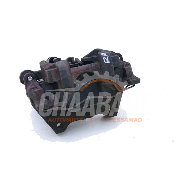 Etrier de frein (pince) arriere droit 3Q0998281A Seat Leon (5FB) 1.0 TSI 12V 2012 / 2020