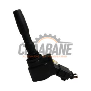 Bobine 04E905110E Audi A3 Sportback (8VA/8VF) 1.4 16V g-tron 2012 / 2020