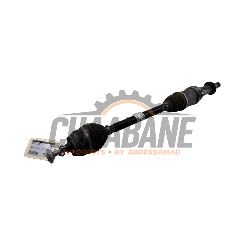 Arbre de transmission avant droit 5A09CA2 BMW iX (I20) xDrive40 77 kWh 2021