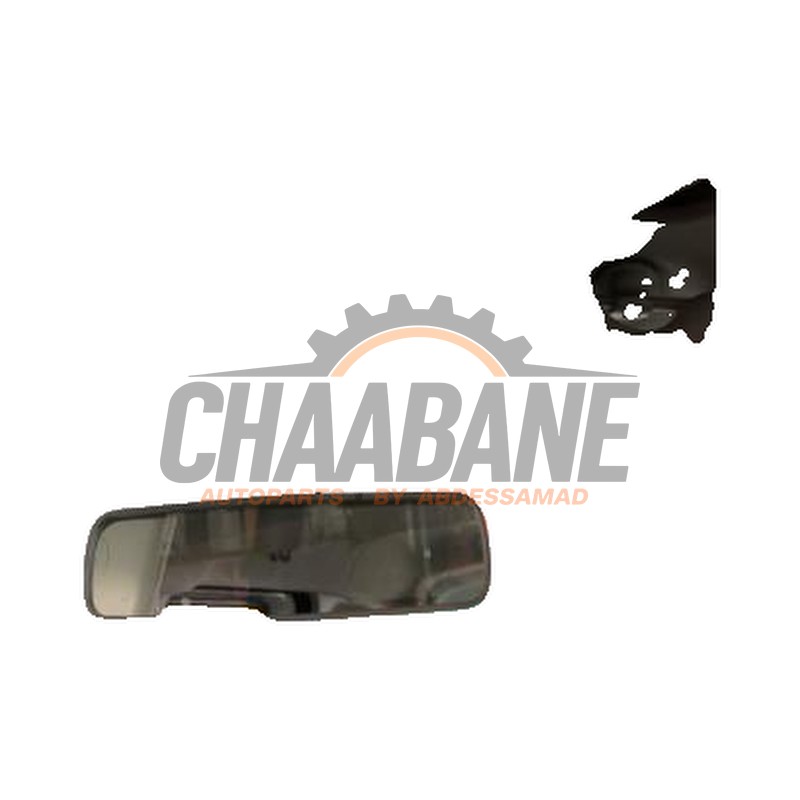 Eclairage de plafonnier A4159061200 Mercedes Citan (415.7) 1.5 108 CDI Euro 6