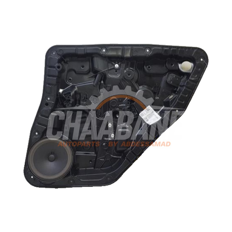 Mecanique vitre 4portes arriere droite A0997302801 Mercedes B (W247) 1.3 B-180 Turbo 16V