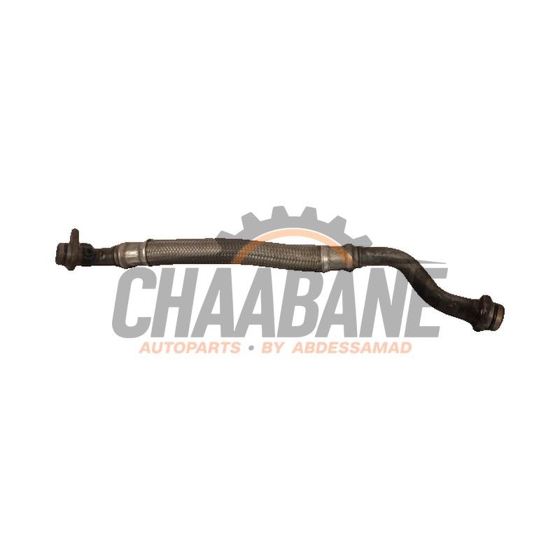 Conduite de pression dhuile 4G0117315 Audi RS 6 Avant (C7) 4.0 V8 TFSI 32V 2013 / 2018