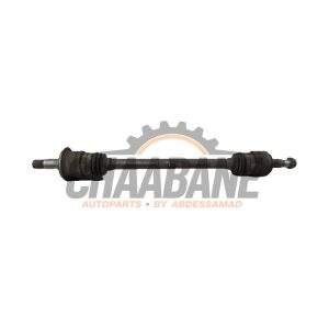 Arbre de transmission arriere gauche A2133502411 Mercedes GLC Coupe (C253) 2.2 220d 16V BlueTEC 4-Matic