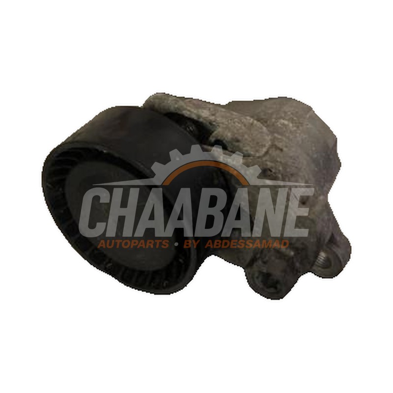 Rouleau tendeur courroie trapezoidale multiple 04E145299L Audi A3 Limousine (8VS/8VM) 1.4 TFSI ACT 16V 2013 / 2020