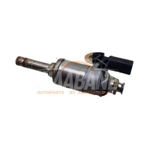 Injecteur (injection essence) 0261500248 Audi Q2 (GAB/GAG) 1.4 TFSI 16V 2016