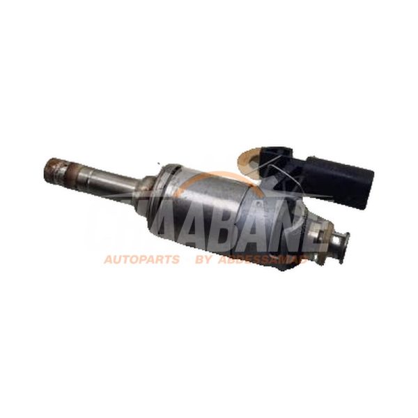 Injecteur (injection essence) 0261500248 Audi Q2 (GAB/GAG) 1.4 TFSI 16V 2016