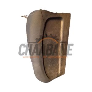 Plage arriere Audi Q2 (GAB/GAG) 1.6 30 TDI 16V 2016