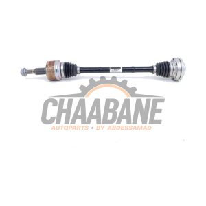 Arbre de transmission arriere gauche 7E0501201C Volkswagen Transporter/Caravelle T6 2.0 TDI 204 4Motion 2015 / 2024