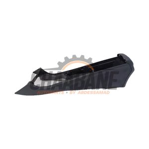 Console centrale A2056800750 Mercedes C (W205) C-200d 1.6 Turbo 16V