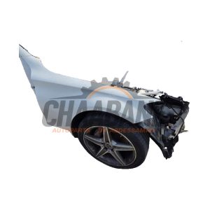 Aile avant droite A2058800218 Mercedes C (W205) C-180 1.6 CDI BlueTEC, C-180 d 16V
