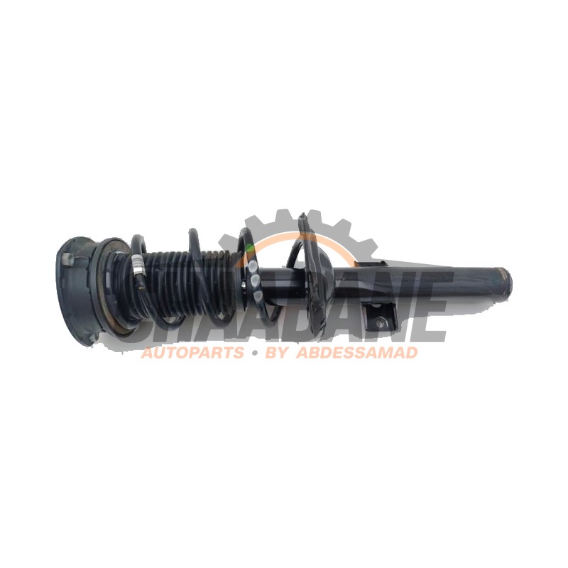 Barre amortisseur avant gauche 2Q0413031BA Volkswagen Polo VI (AW1) 1.0 MPi 12V 2017