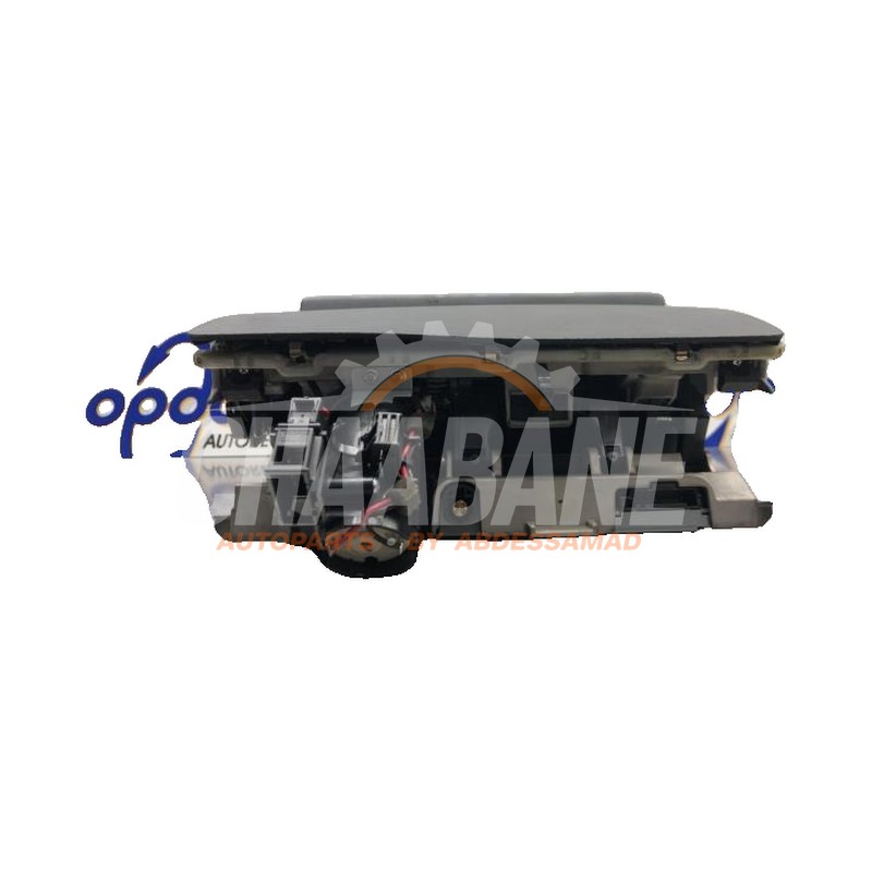 Display Multimedia unite de reglage 8V0857273P Audi A3 Sportback (8VA/8VF) 1.0 TFSI 12V 2012 / 2020