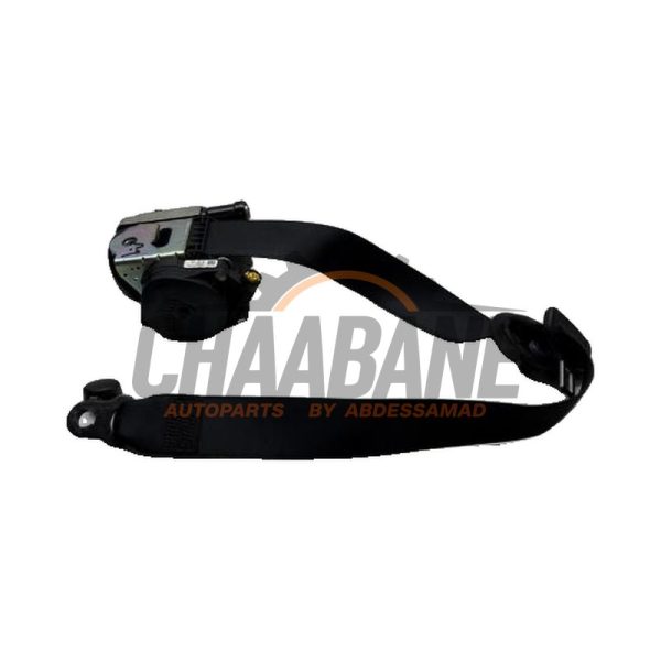 Ceinture avant gauche 9J1857705PA23 Porsche Taycan (Y1A) 79/84 kWh 2019