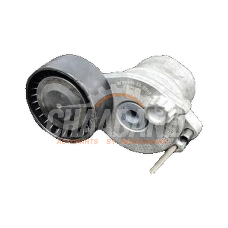 Rouleau tendeur courriere de multi A2742000470 Mercedes C (W205) C-200 2.0 CGI 16V