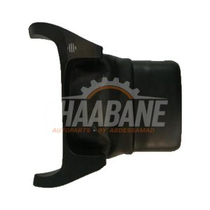Couvercle colonne de direction T2H3102 Jaguar F-Pace 2.0 D 180 16V AWD