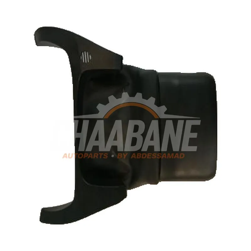Couvercle colonne de direction T2H3102 Jaguar F-Pace 2.0 D 180 16V AWD