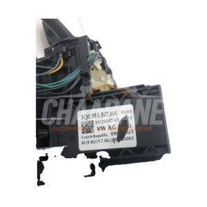 Commodo dessuie glace 5Q0953507HA Seat Leon SC (5FC) 1.4 TSI 16V 2012 / 2018