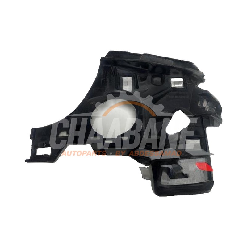 Support pare-chocs arriere droit A2148859404 Mercedes E (W214)
