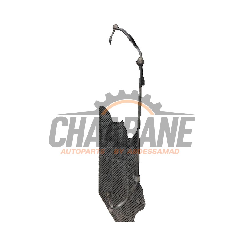 Barre stabilisatrice arriere A2053260265 Mercedes C (C205) C-220d 2.0 Turbo 16V