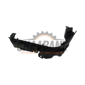 Plaque de protection divers 97057241401 Porsche Panamera (970) 4.8 V8 32V GTS 2016 / 2023