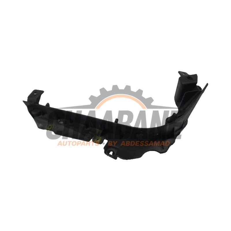 Plaque de protection divers 97057241401 Porsche Panamera (970) 4.8 V8 32V GTS 2016 / 2023