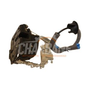 Serrure arriere droite 8K0839016H Audi Q2 (GAB/GAG) 2.0 TDI 16V 150 Quattro 2016