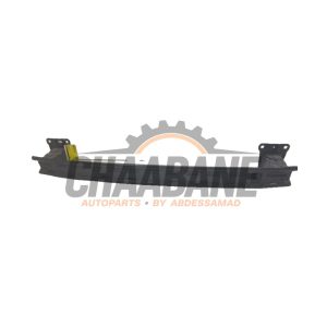 Cadre pare-chocs arriere 81A807309 Audi Q2 (GAB/GAG) 1.0 TFSI 12V 2016