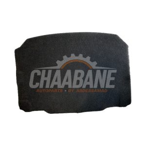Coffre tapis 51477423248 BMW X2 (F39) xDrive 18d 2.0 16V 2017 / 2023