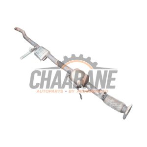 Catalyseur A2464913700 Mercedes A Limousine (177.1) 2.0 A-250 Turbo 16V 4Matic