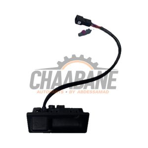 Camera de recul 3V0827566L Audi S4 (B9) 3.0 TFSI V6 24V 2016