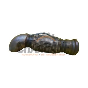 Tube echappement avant A2224903820 Mercedes S (222.0/222.1) 3.0 S-350 BlueTEC, S-350d 24V