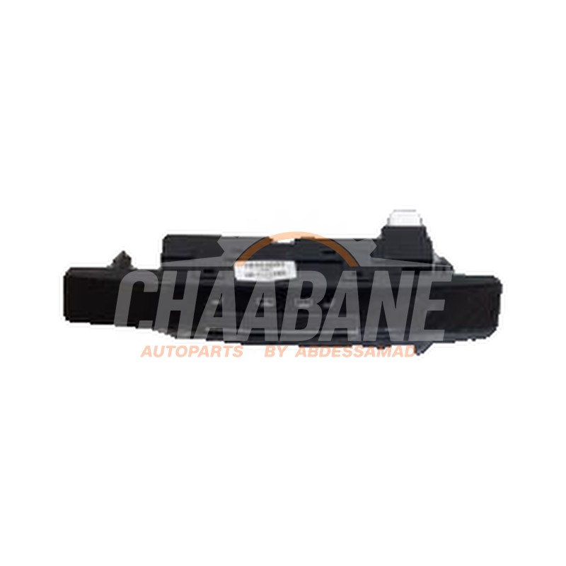 Commutateur chauffage siege 670080291 Maserati Quattroporte VI 3.0 S Q4 Biturbo V6 24V 2012