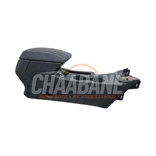 Console centrale 5F0863243 Seat Leon (5FB) 1.2 TSI Ecomotive 16V 2012 / 2020