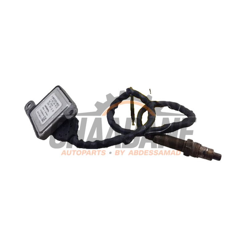 Capteur NOx A0009051512 Mercedes C (W205) C-180 1.6 CDI BlueTEC, C-180 d 16V