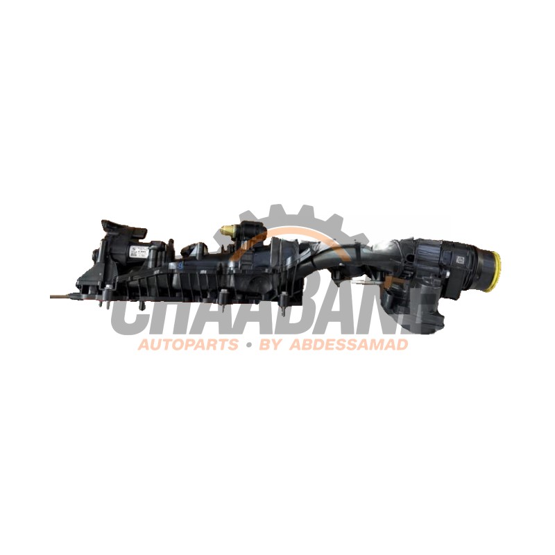 Tubulure dadmission 857079101 BMW 2 serie Active Tourer (F45) 218d 2.0 TwinPower Turbo 16V 2013 / 2021
