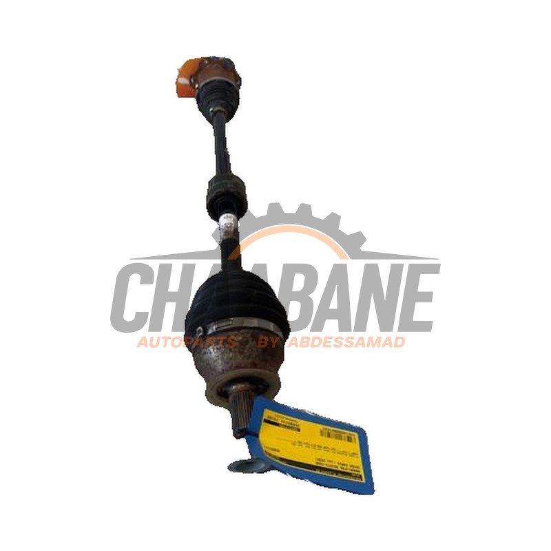Cardan droit (transmission) 2Q0407272BS Skoda Scala 1.0 TSI 115 2019