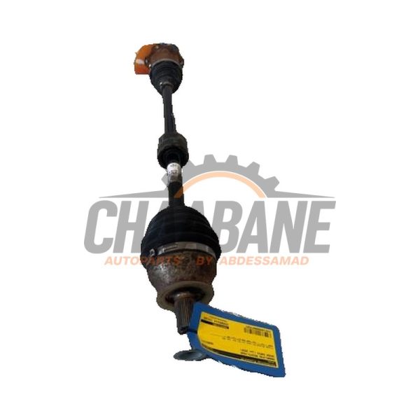 Arbre de transmission avant droit 2Q0407272BS Skoda Scala 1.0 TSI 115 2019