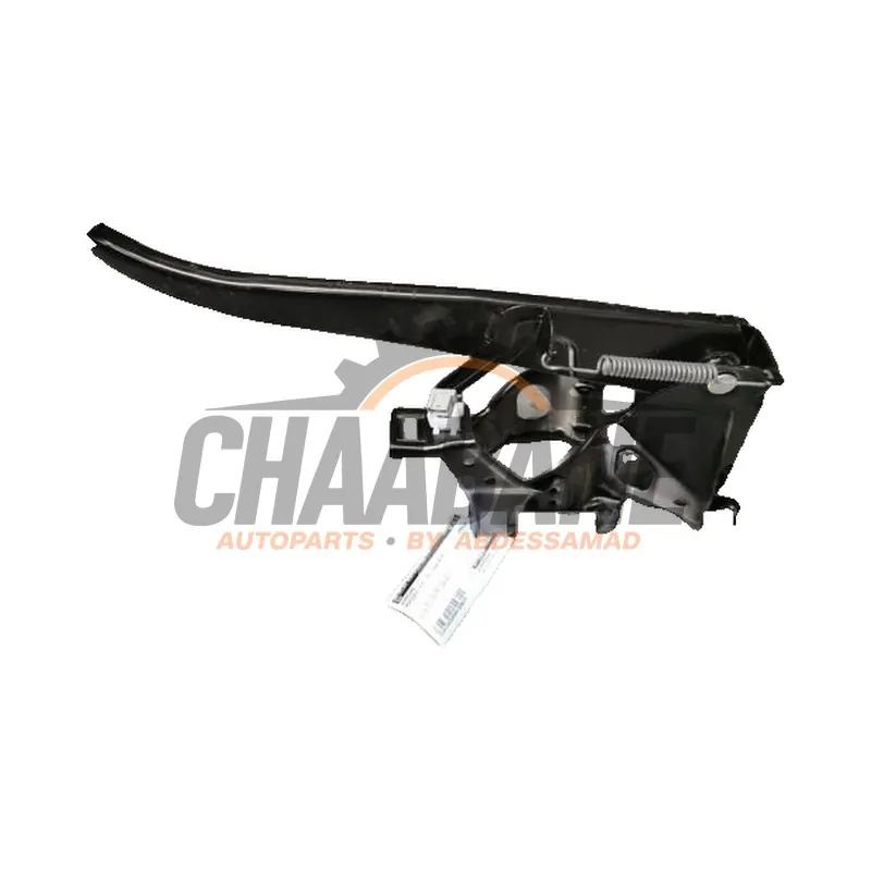 Pedale de frein A4472900101 Mercedes Vito (447.6) 2.2 114 CDI 16V