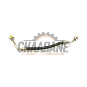 Tuyau de climatisation A1668302001 Mercedes GLE (W166) 350d 3.0 V6 24V BlueTEC 4-Matic