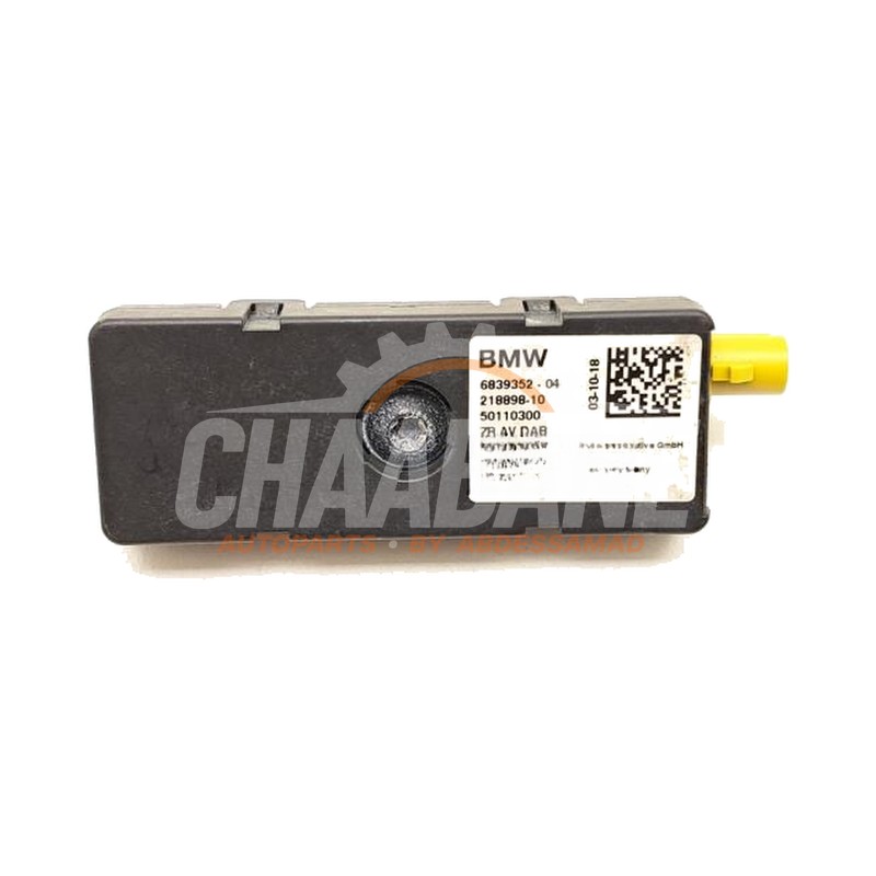 Antenne amplificateur 218898 BMW X5 (G05) xDrive 40i 3.0 24V 2018