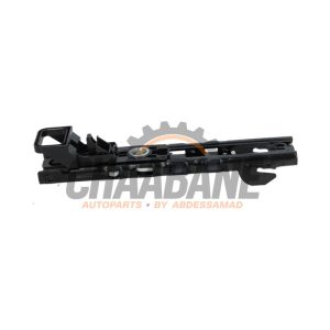 Reglage de la hauteur de la ceinture gauche avant 4M0857819 Audi Q3 (F3B) 2.0 40 TFSI 16V Quattro 2018
