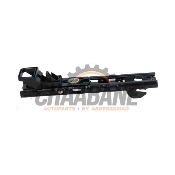 Reglage de la hauteur de la ceinture gauche avant 4M0857819 Audi Q3 (F3B) 2.0 40 TFSI 16V Quattro 2018